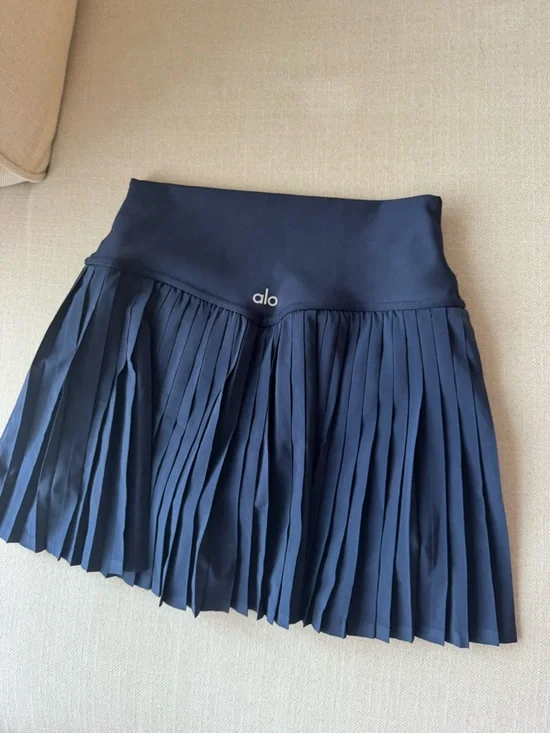 ALO Grand Slam Tennis Skirt - Picture 2 of 5